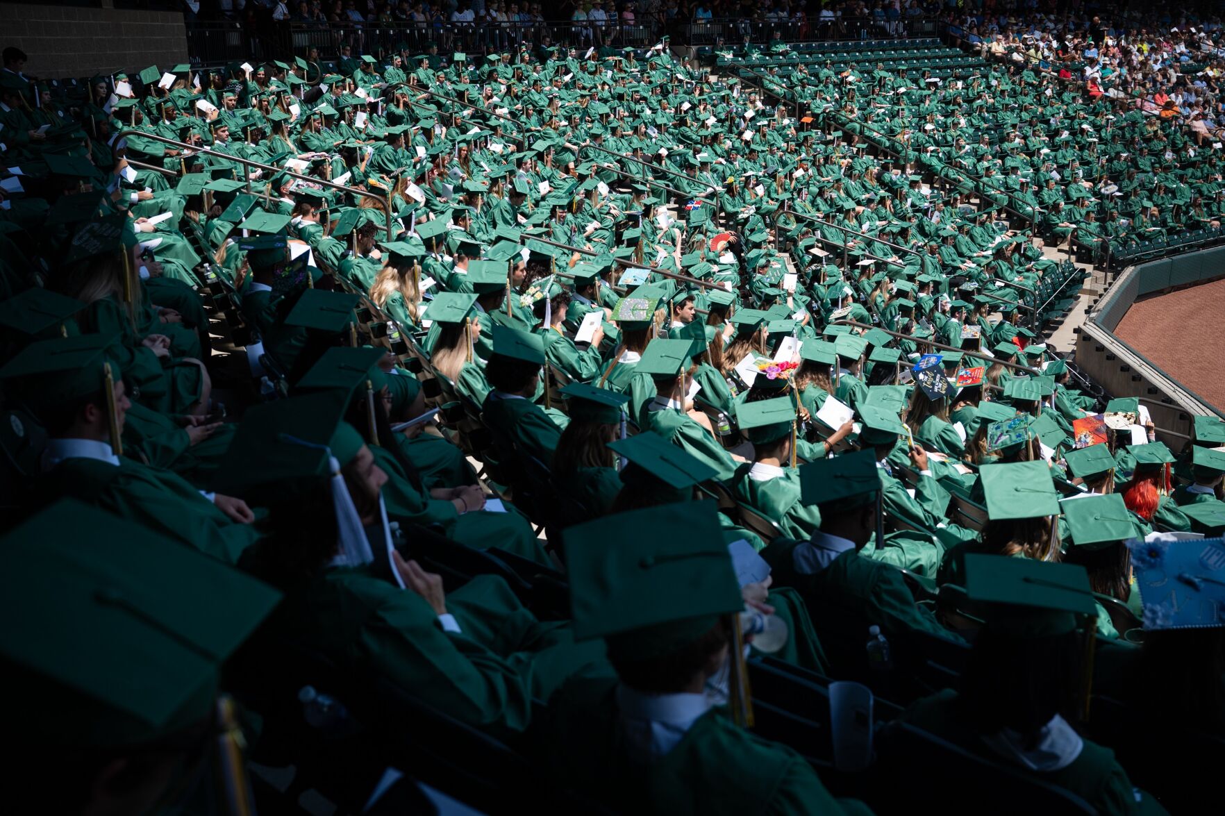 West Forsyth Graduation 2021